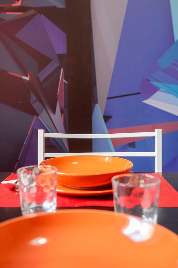 Apartamento Chinchilla Madrid