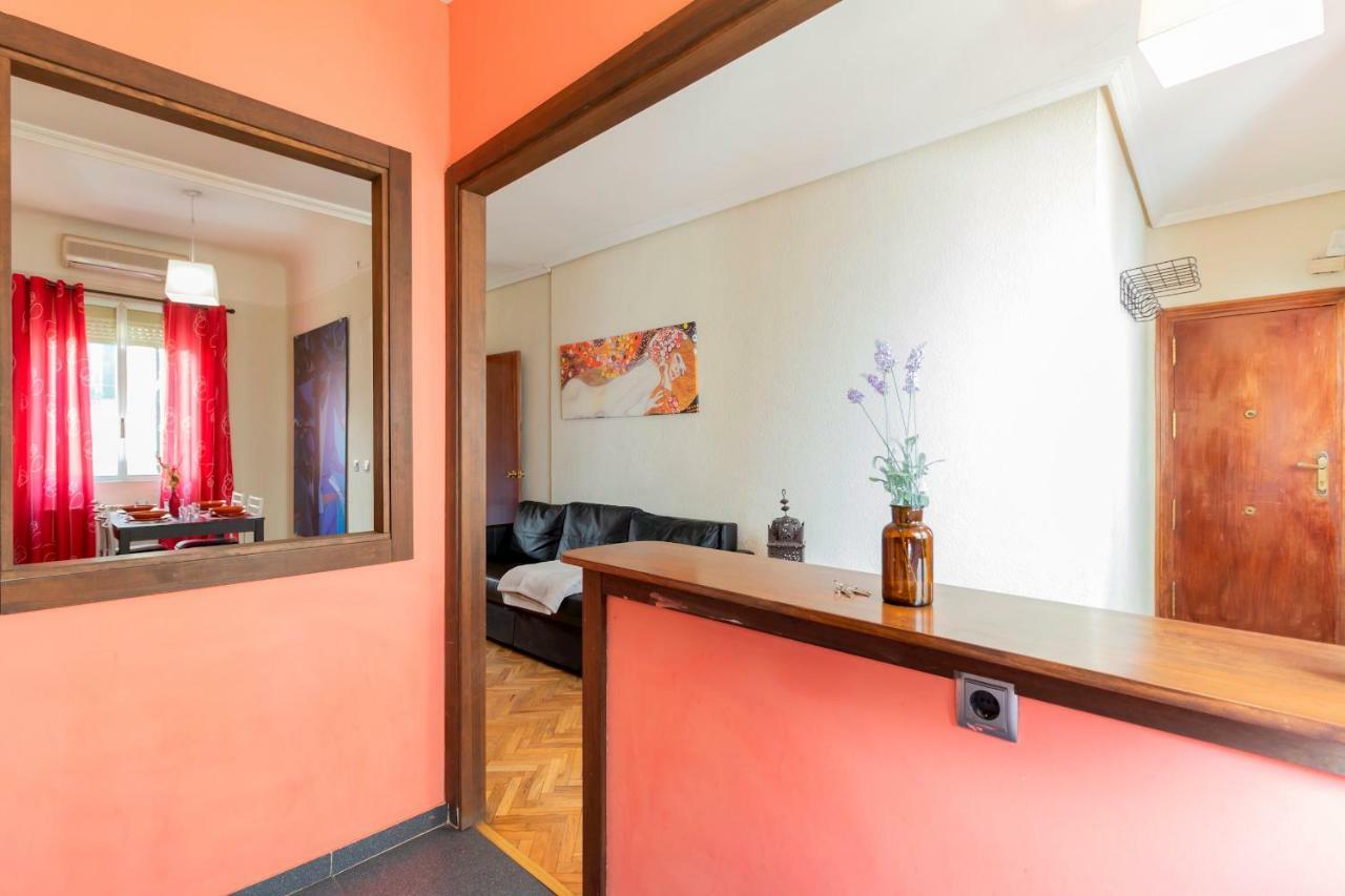 Chinchilla Apartamento Madrid